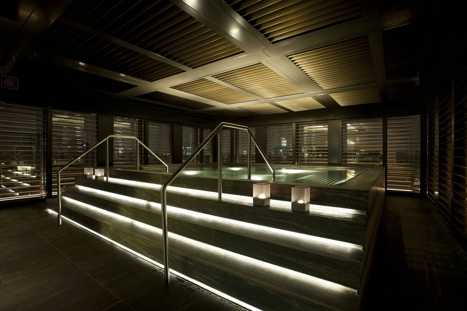 Hotel Armani SPA