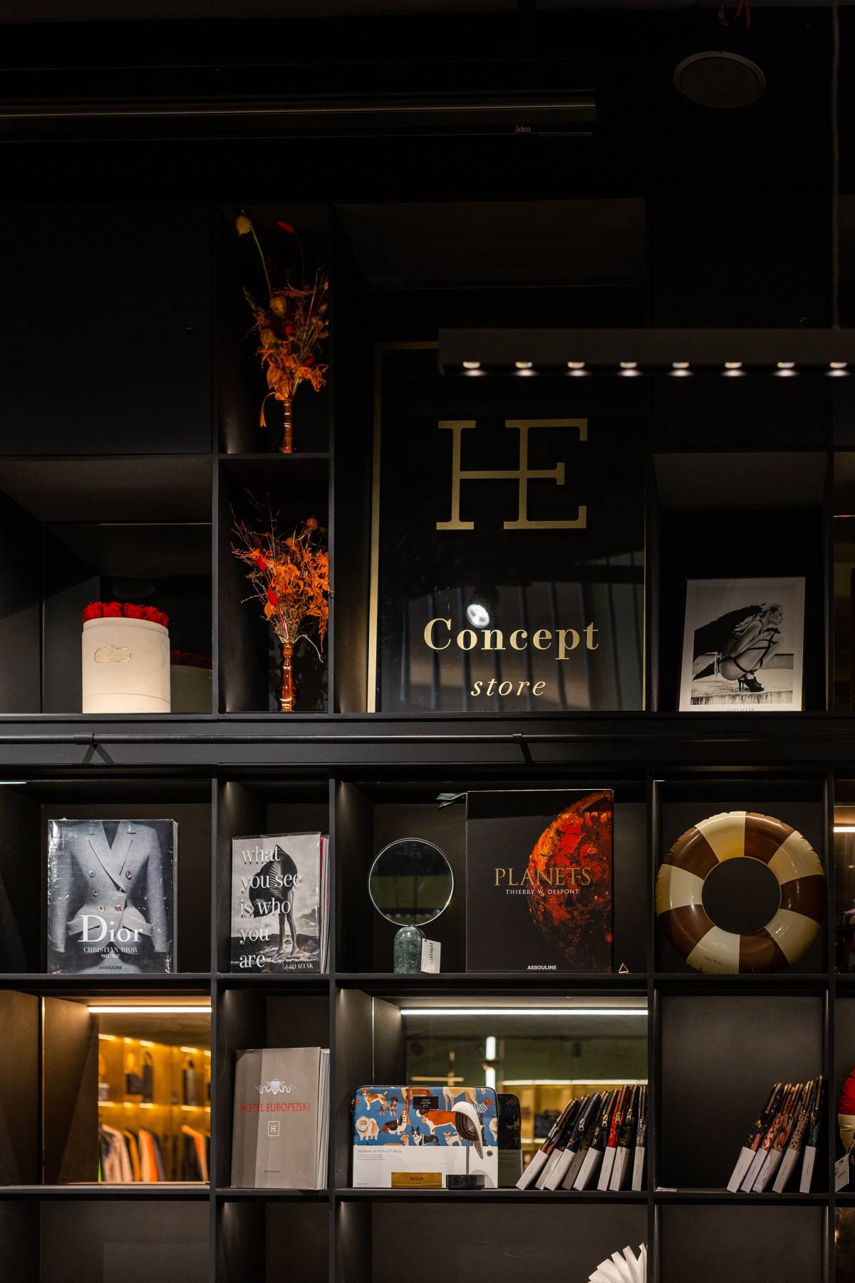 HE Concept Store/Fot. Materiały prasowe