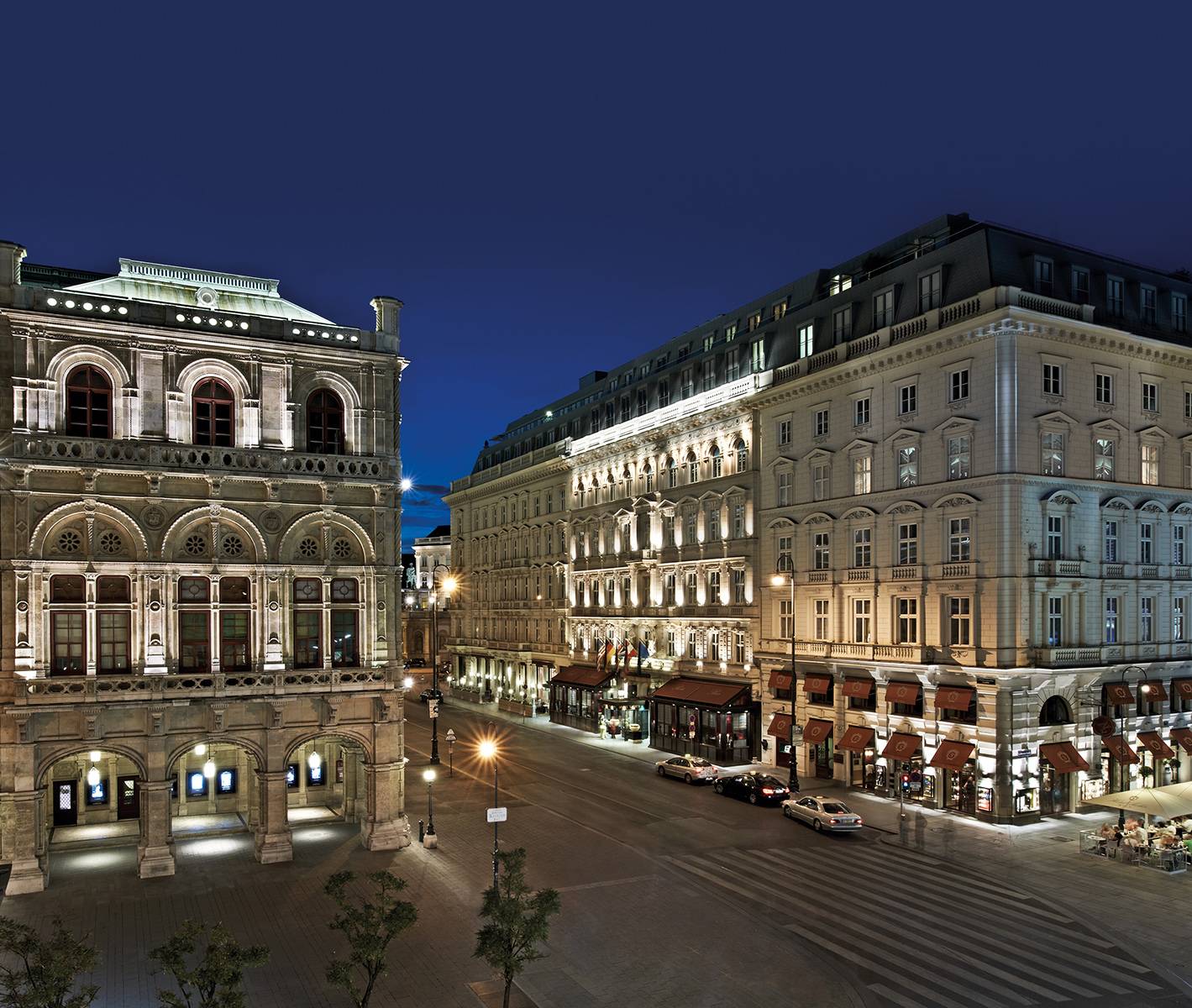 Hotel Sacher