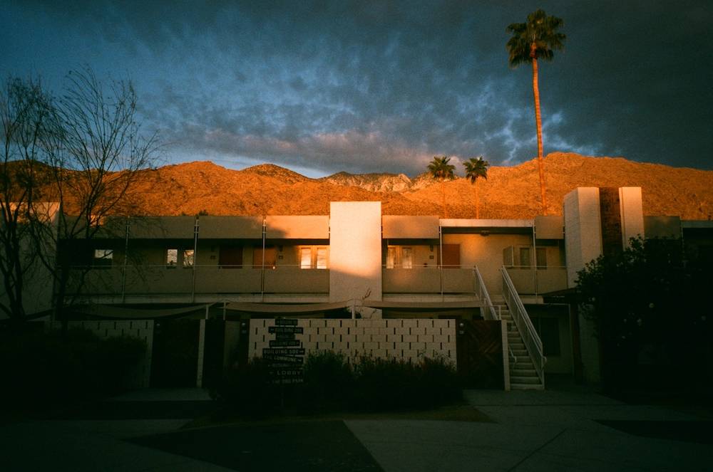Ace Hotel Palm Springs (Fot. Alice Zielasko)