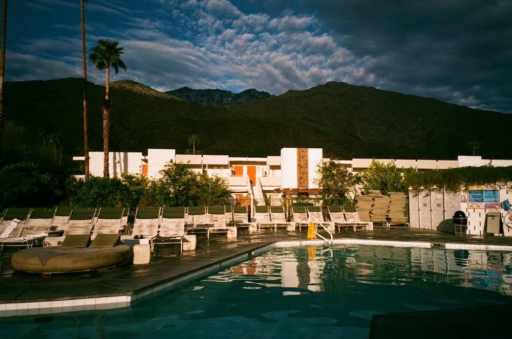 Ace Hotel Palm Springs (Fot. Alice Zielasko)