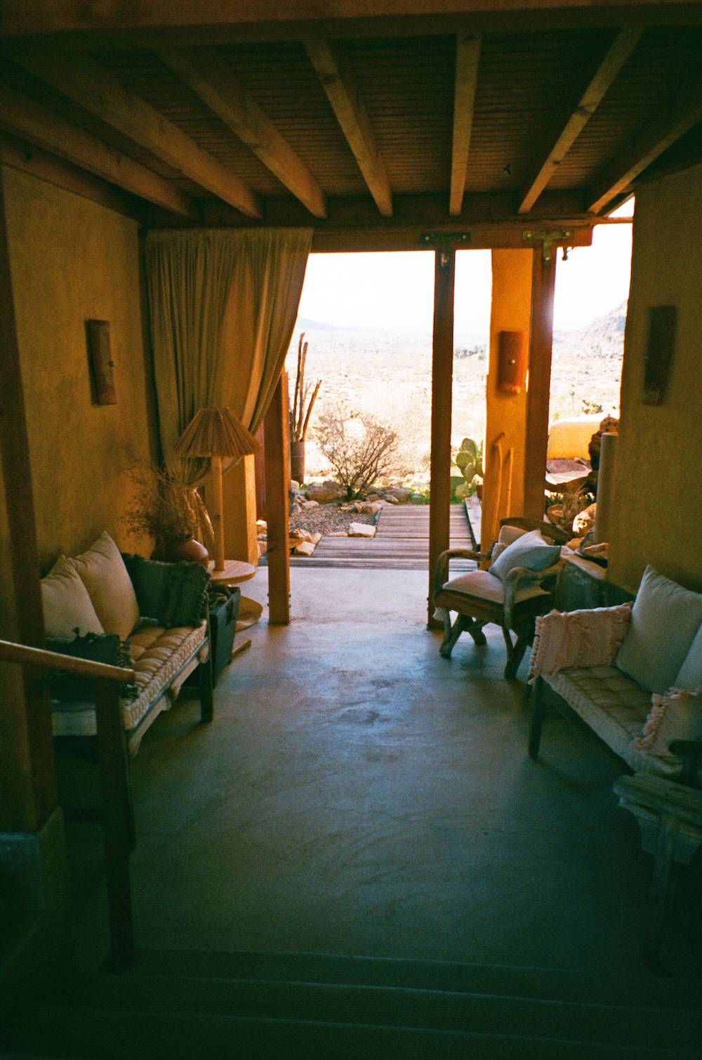 Sacred Sands Joshua Tree (Fot. Alice Zielasko)