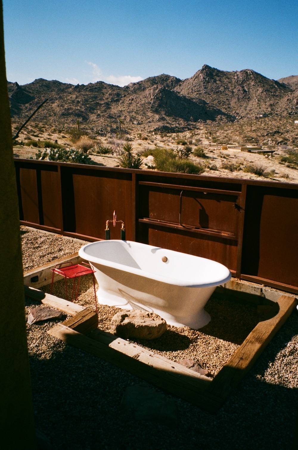 Sacred Sands Joshua Tree (Fot. Alice Zielasko)