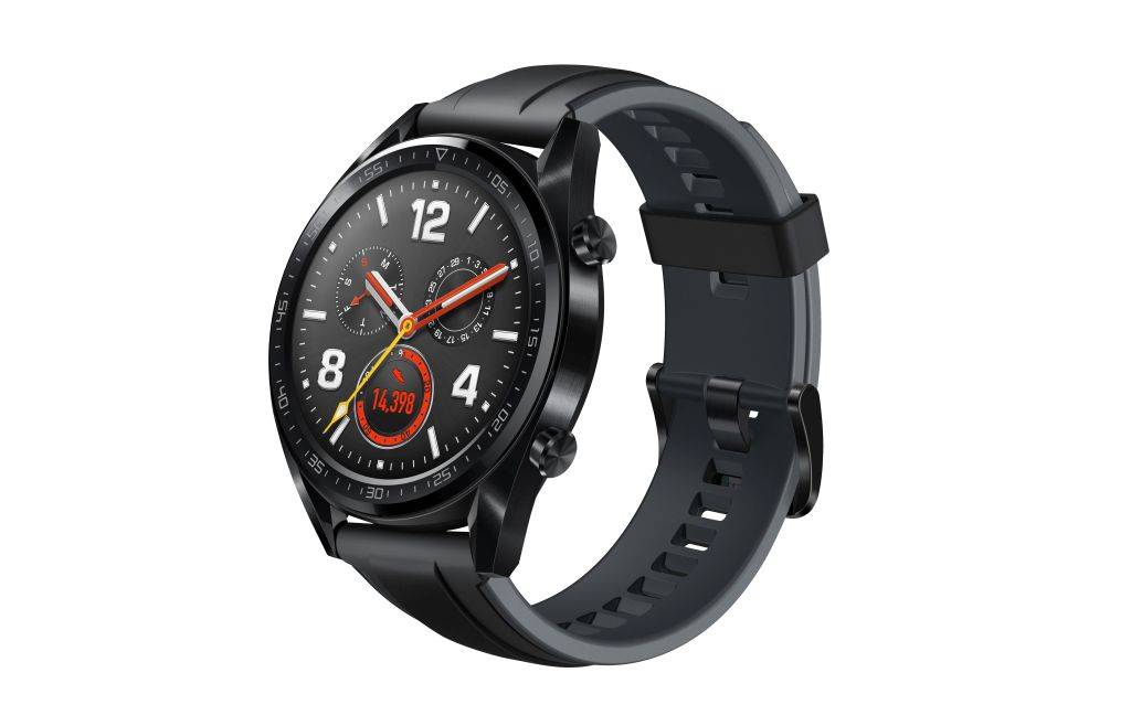 Smartwatch Huawei GT (Fot. materiały prasowe)