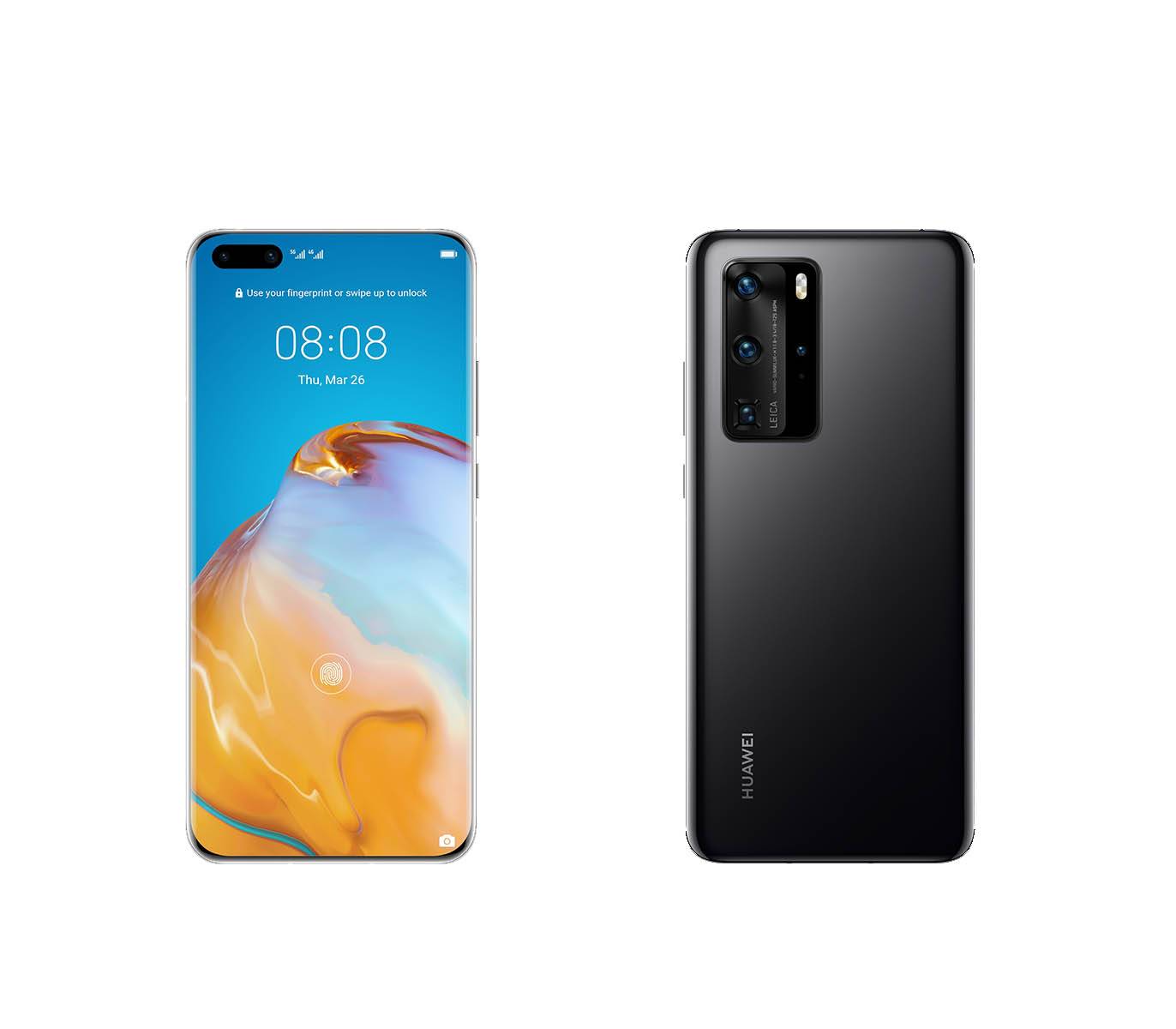 Smartfon Huawei P40 Pro (Fot. Materiały prasowe)