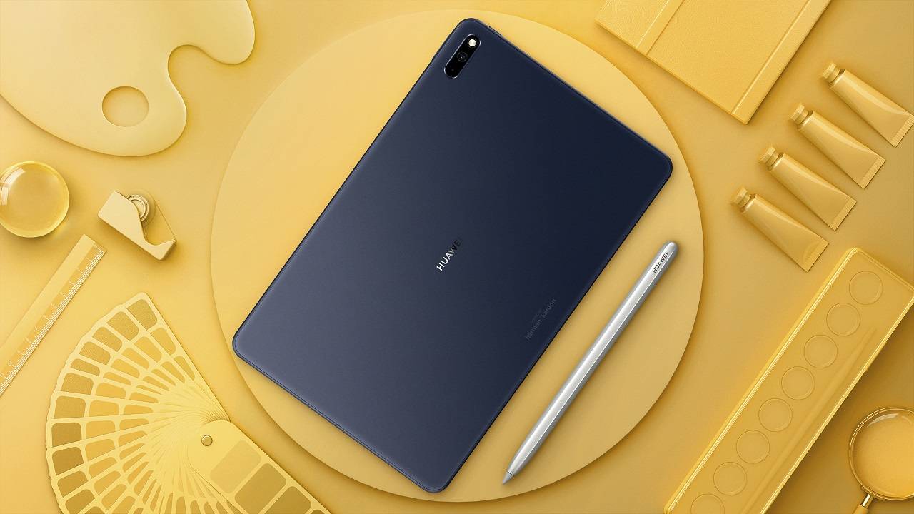 Tablet Huawei MatePad (Fot. Materiały prasowe)