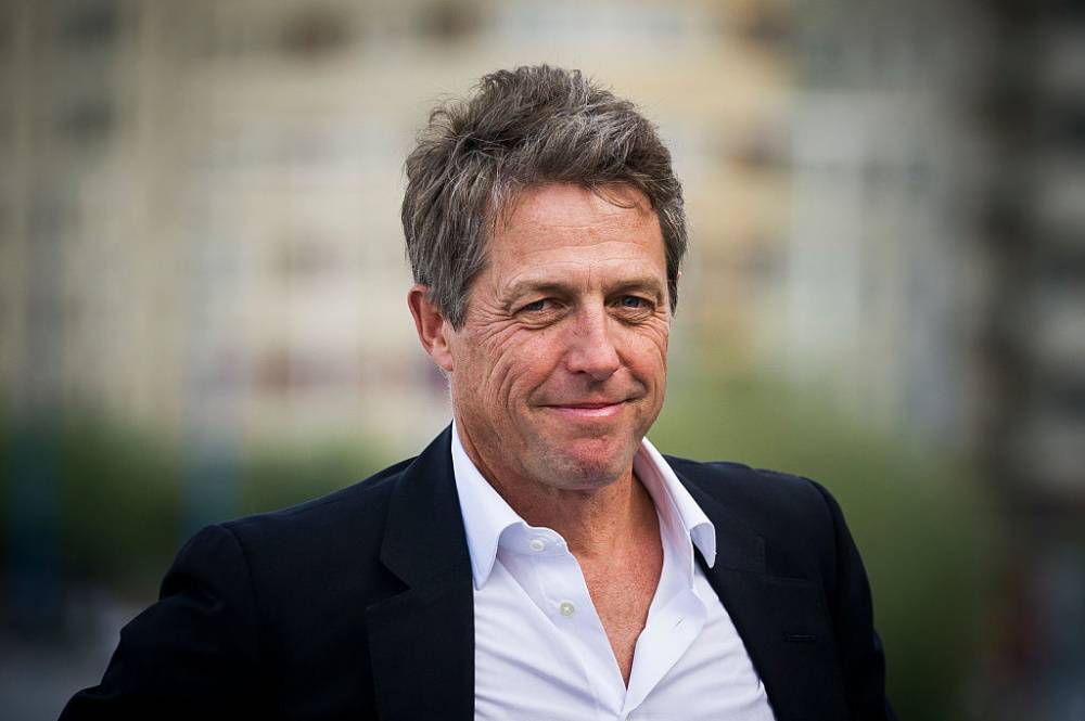 Hugh Grant (Fot. Getty Images)