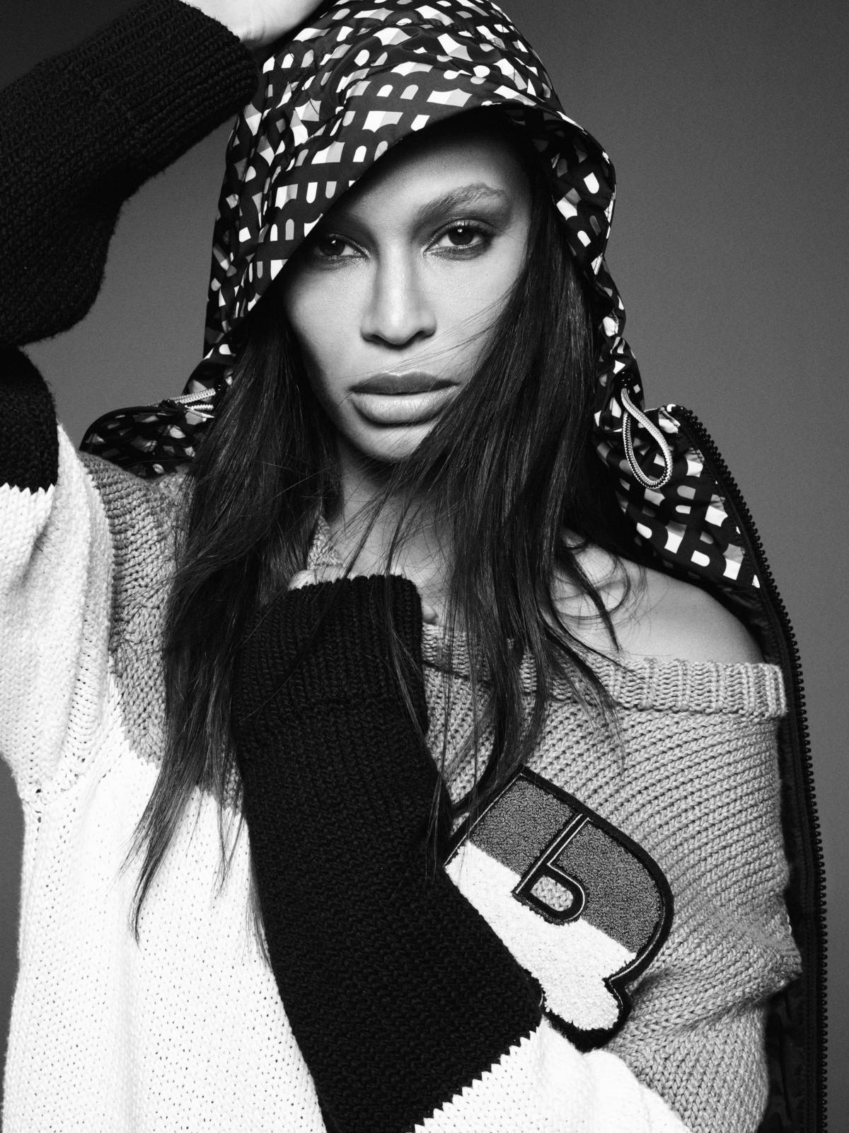 Joan Smalls/Fot. Materiały prasowe