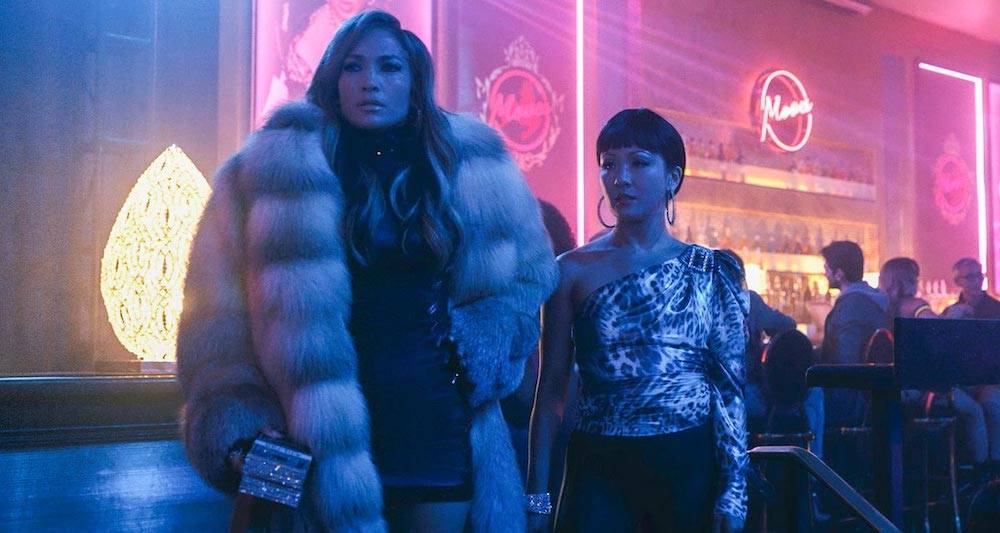 Jennifer Lopez i Constance Wu (Fot. materiały prasowe)