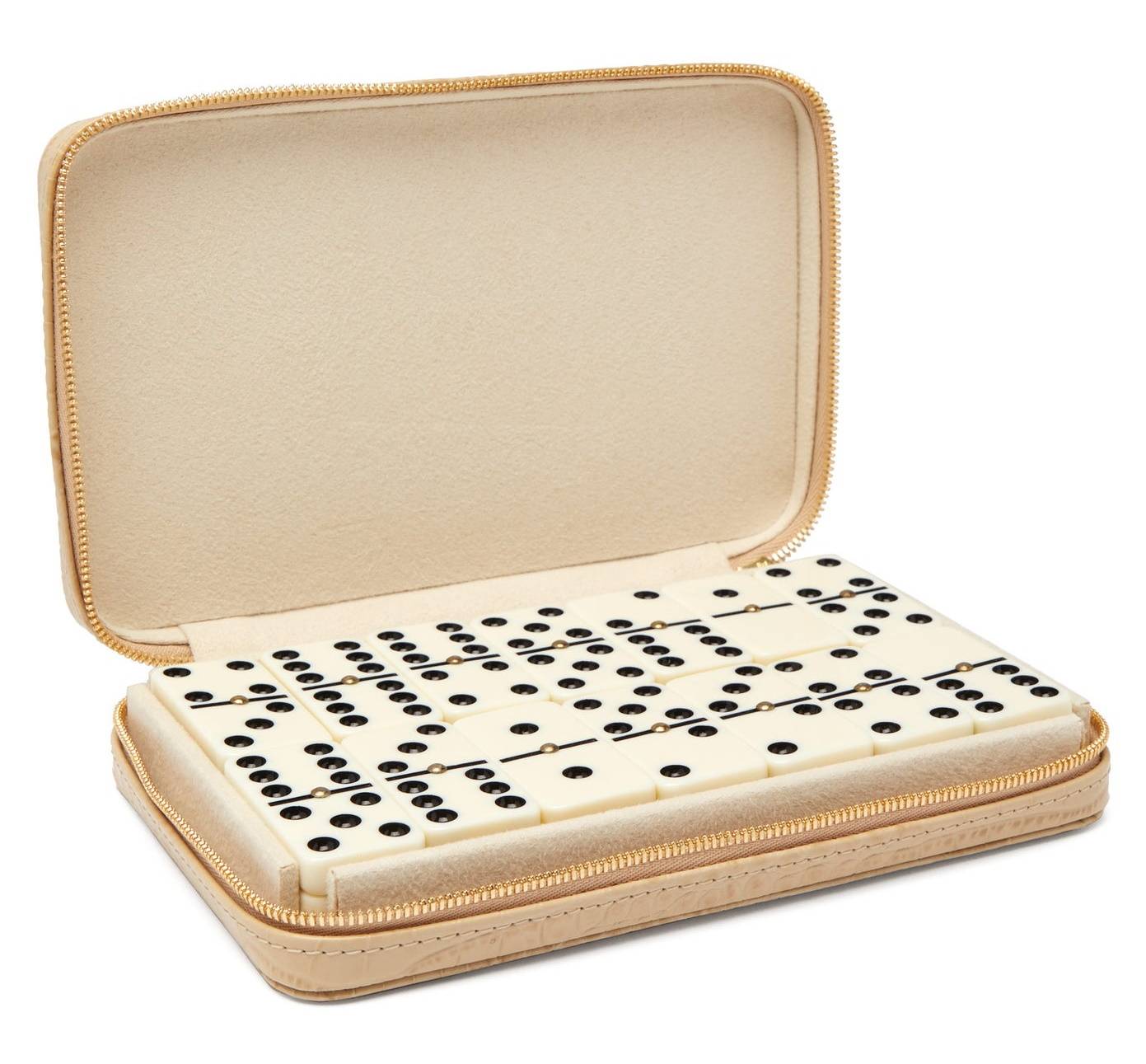 Domino w futerale marki Aerin, 375 dolarów (Fot. materiały prasowe)