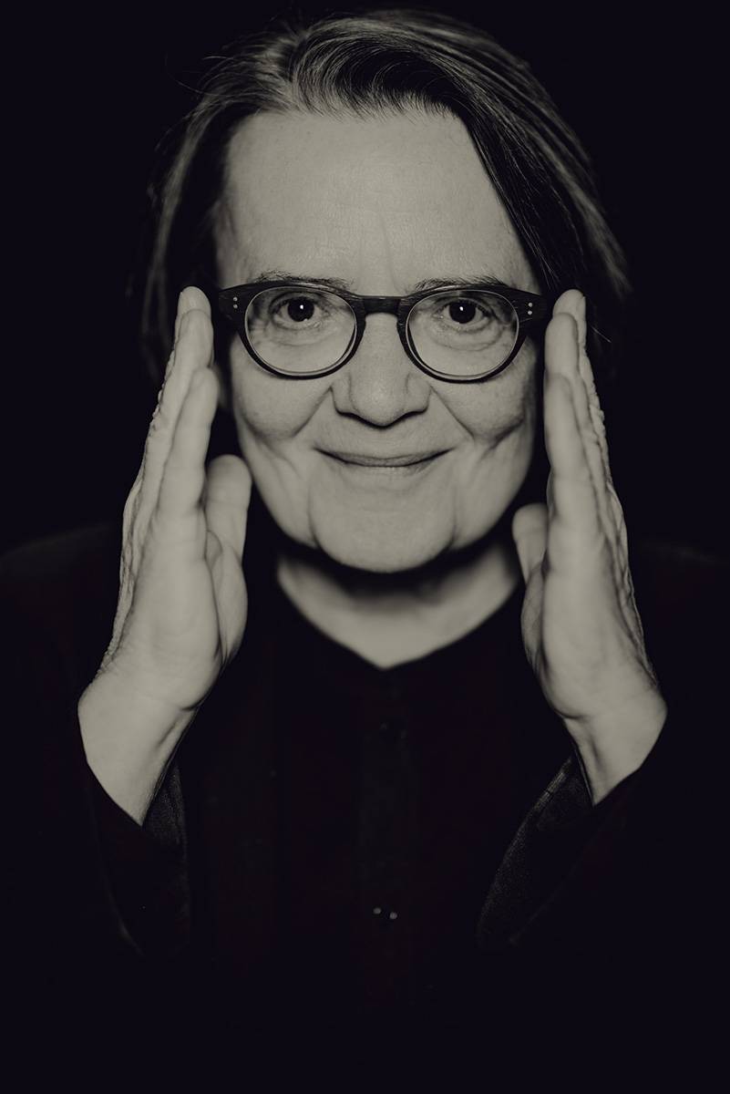 Agnieszka Holland / (Fot. Materiały prasowe)