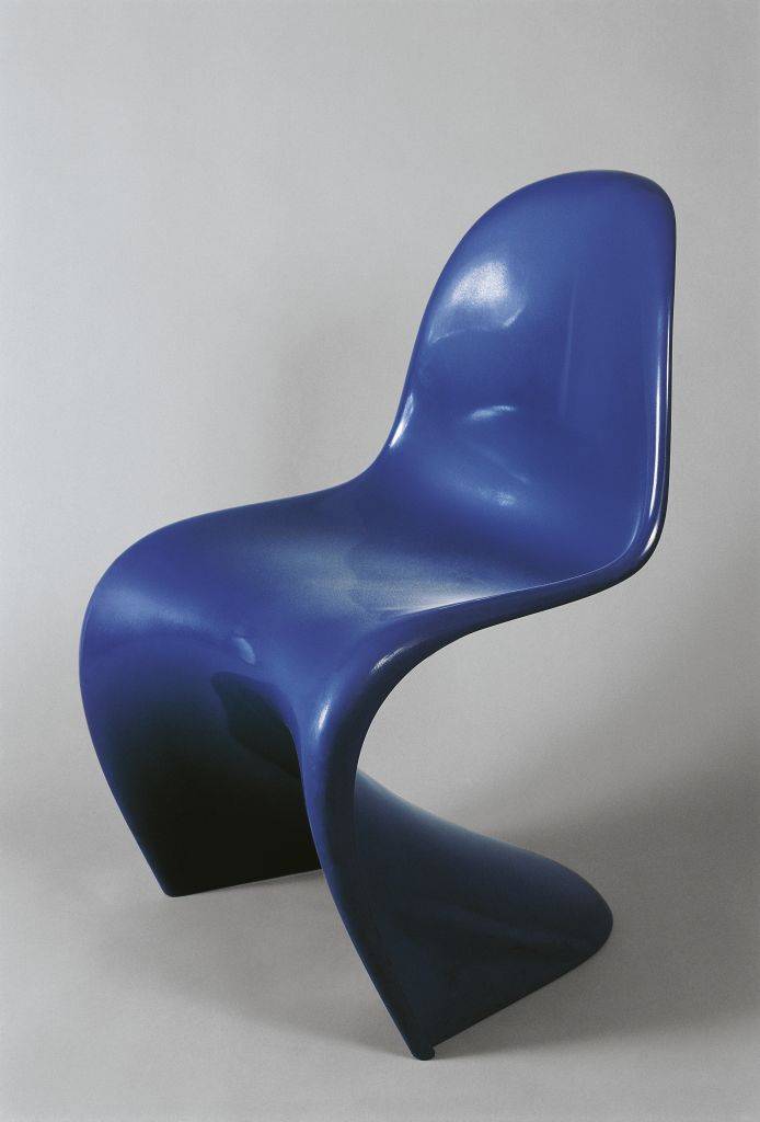 Panton Chair Vernera Pantona (Fot. Getty Images)