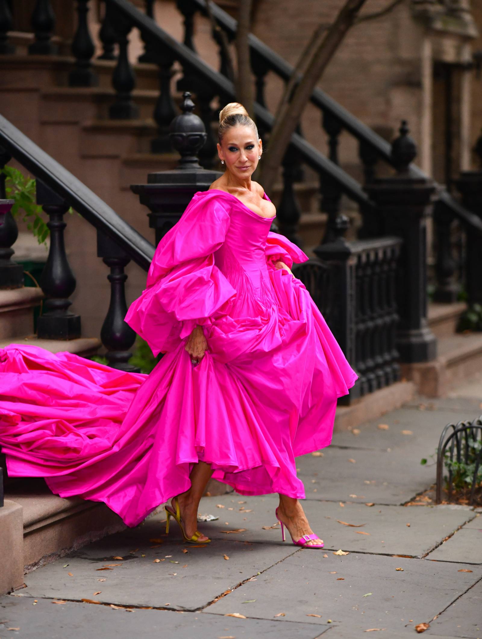 Sarah Jessica Parker (Fot. Getty Images)