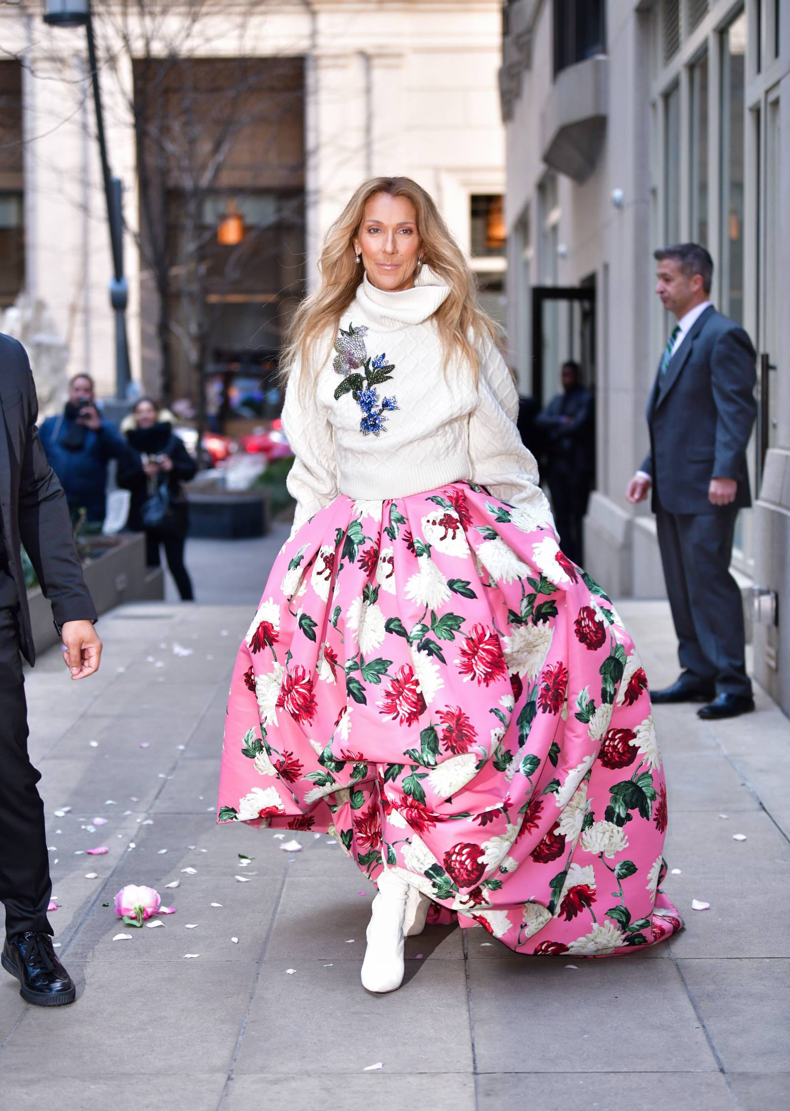 Celine Dion (Fot. Getty Images)