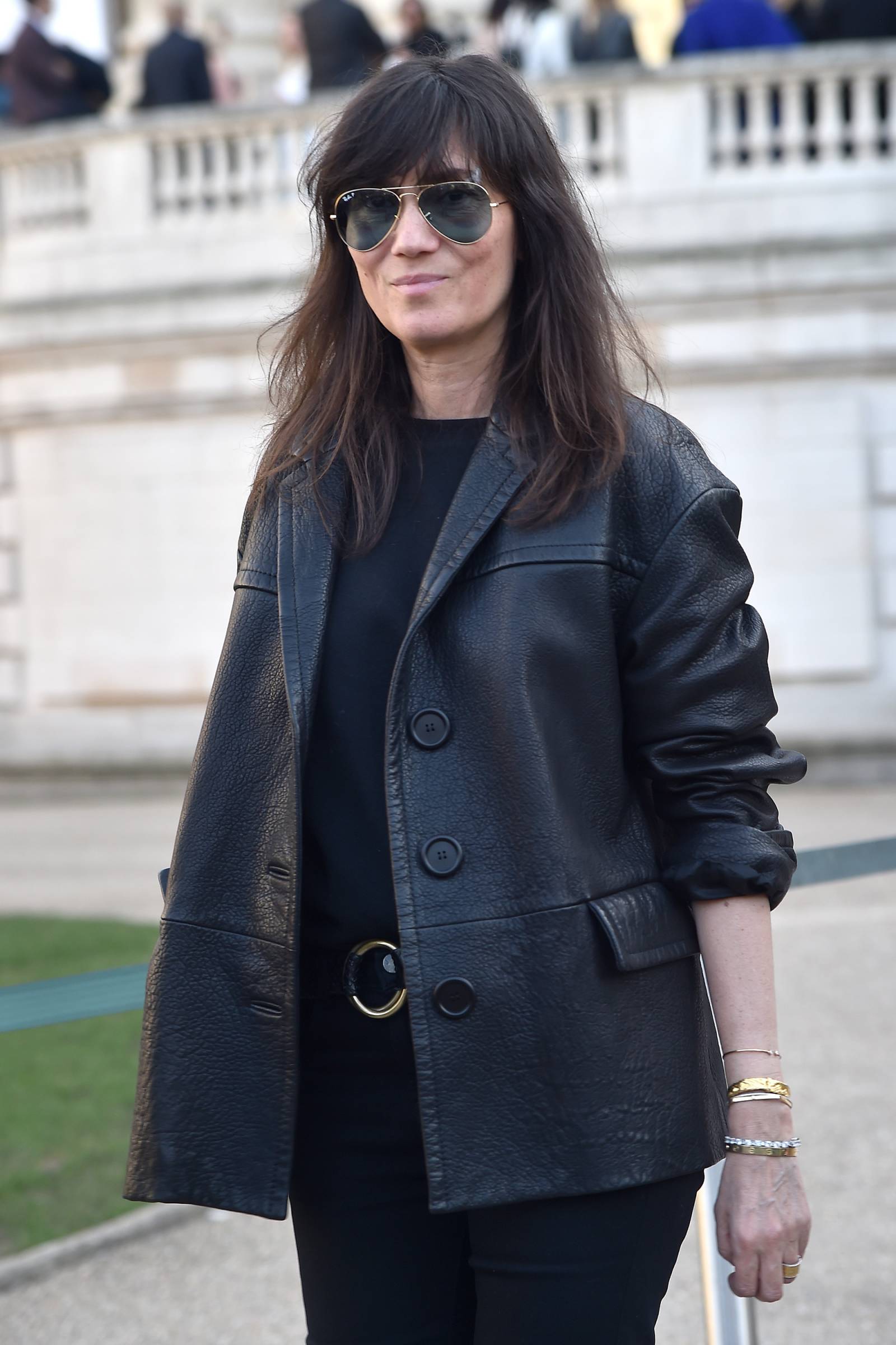 Emmanuelle Alt (Fot. Getty Images)