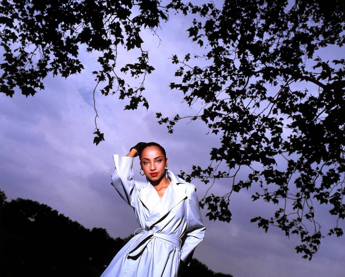 Sade w 1991 roku, (fot.East News)