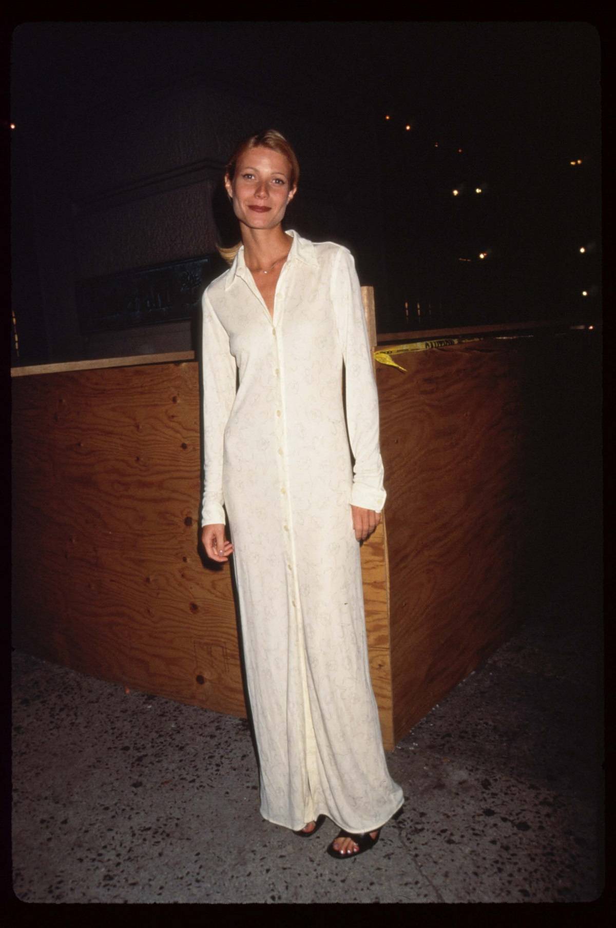 Gwyneth Paltrow w 1996 roku
