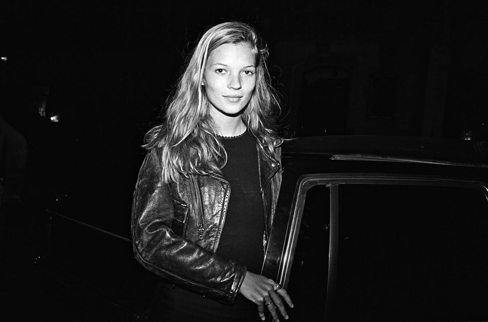 Kate Moss w 1994 roku