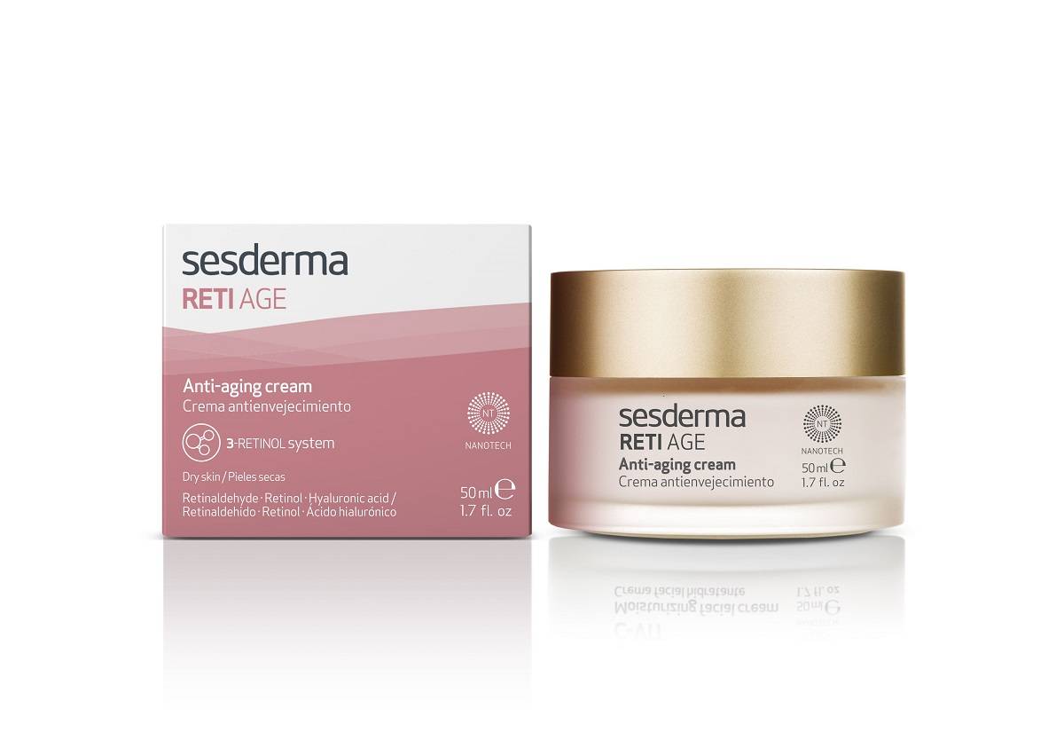 Krem do twarzy, Sesderma