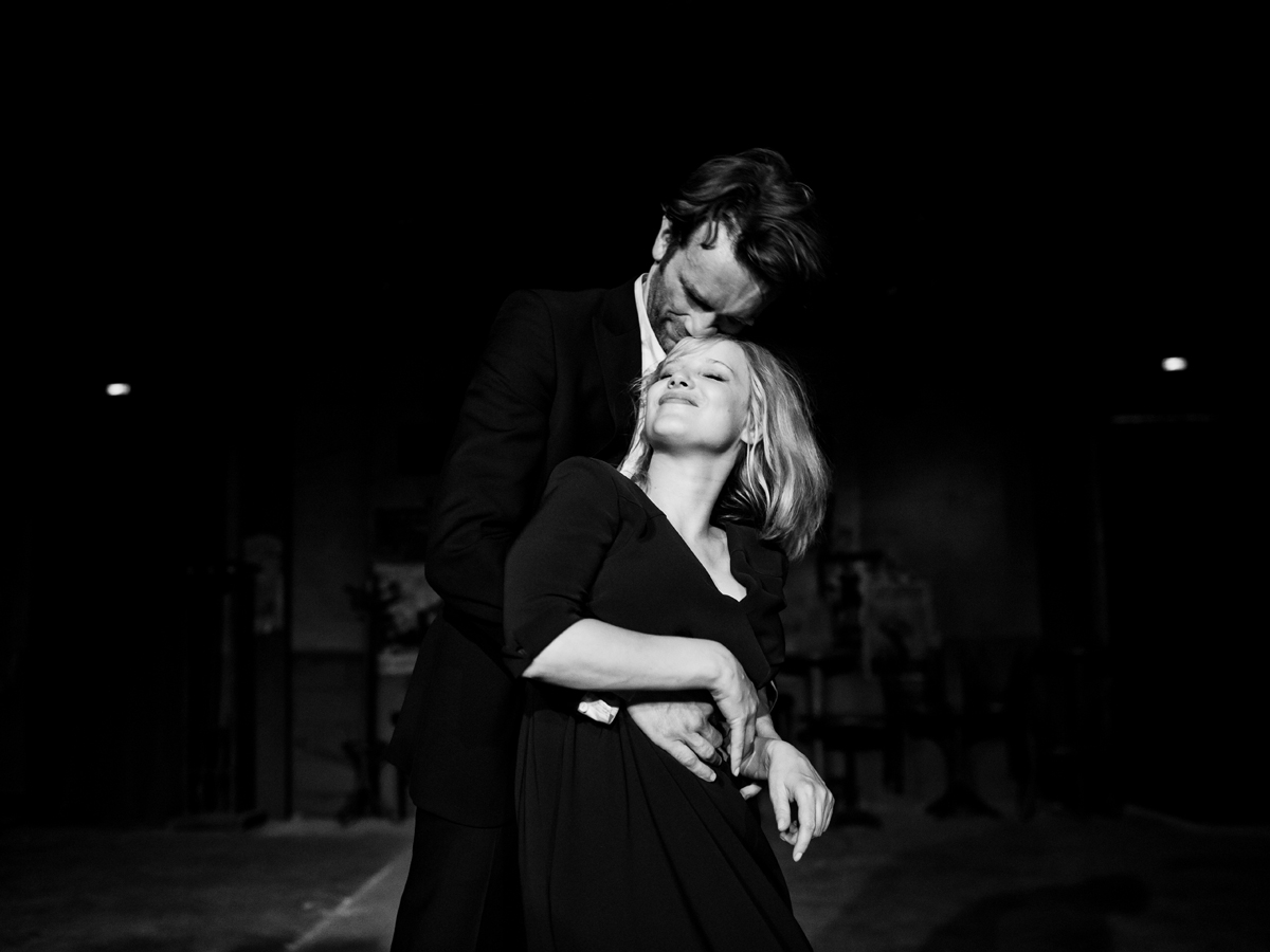 Tomasz Kot i Joanna Kulig (Fot. Łukasz Bąk)