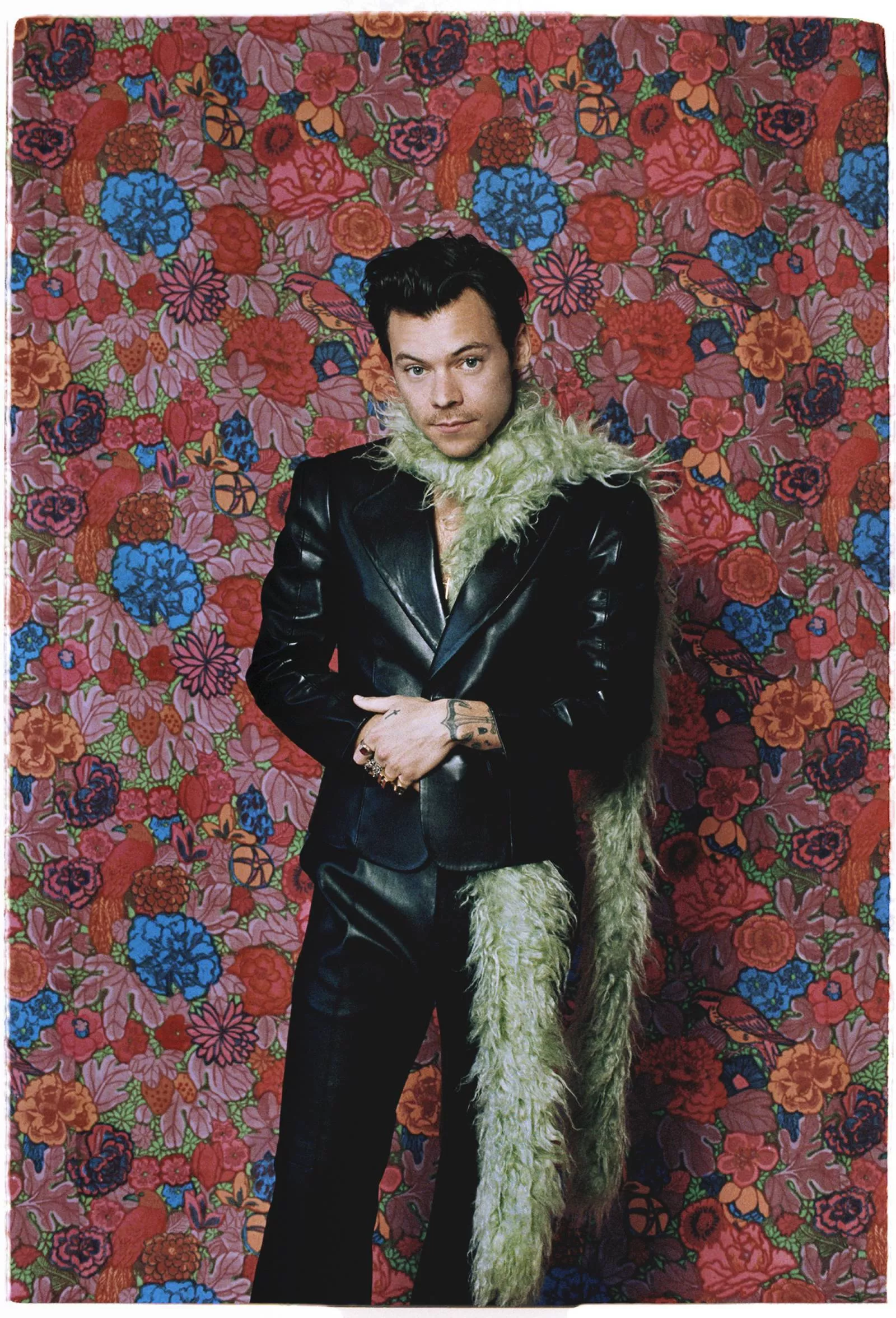 Harry Styles / Getty Images