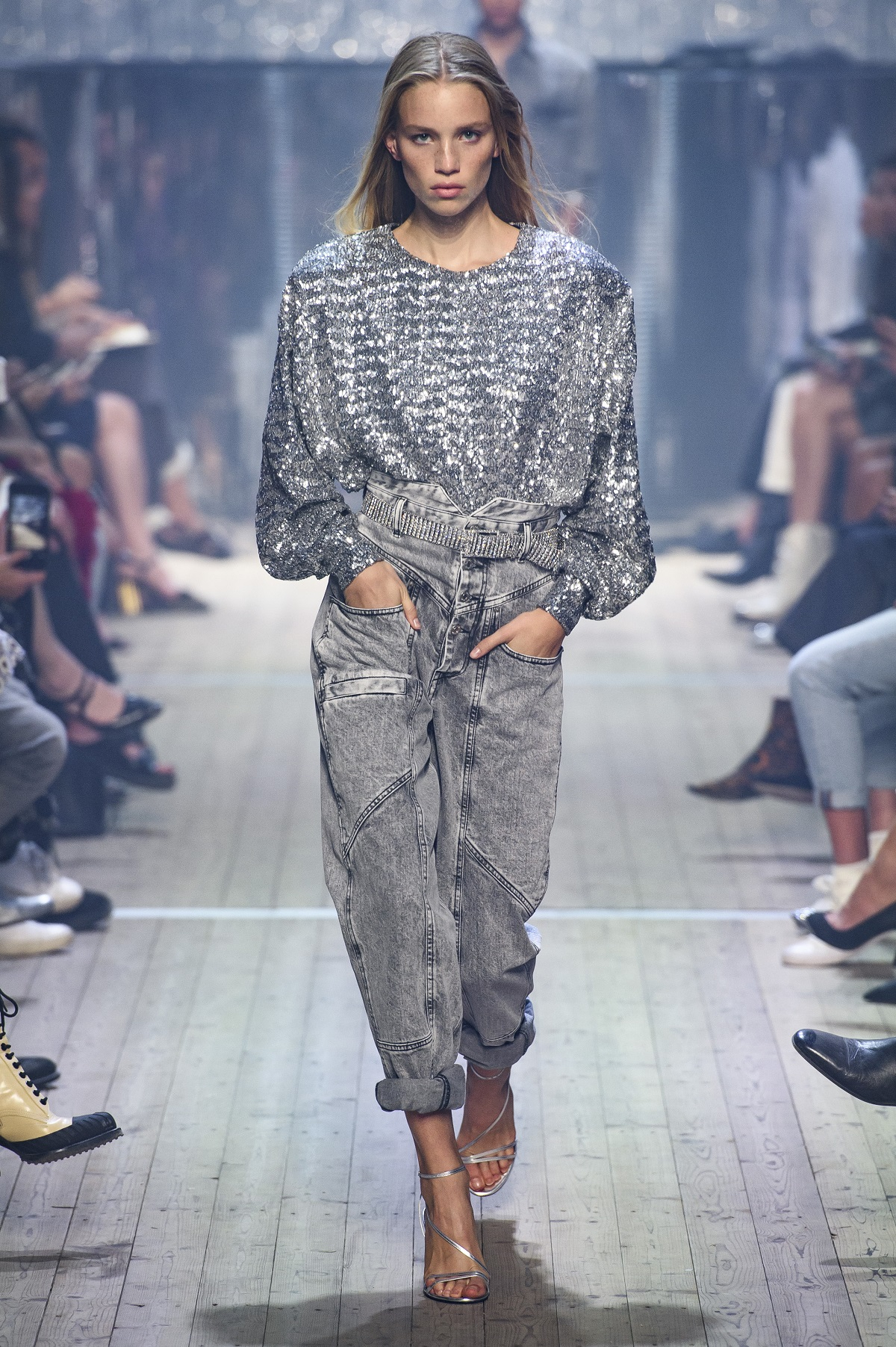 Isabel Marant wiosna-lato 2019