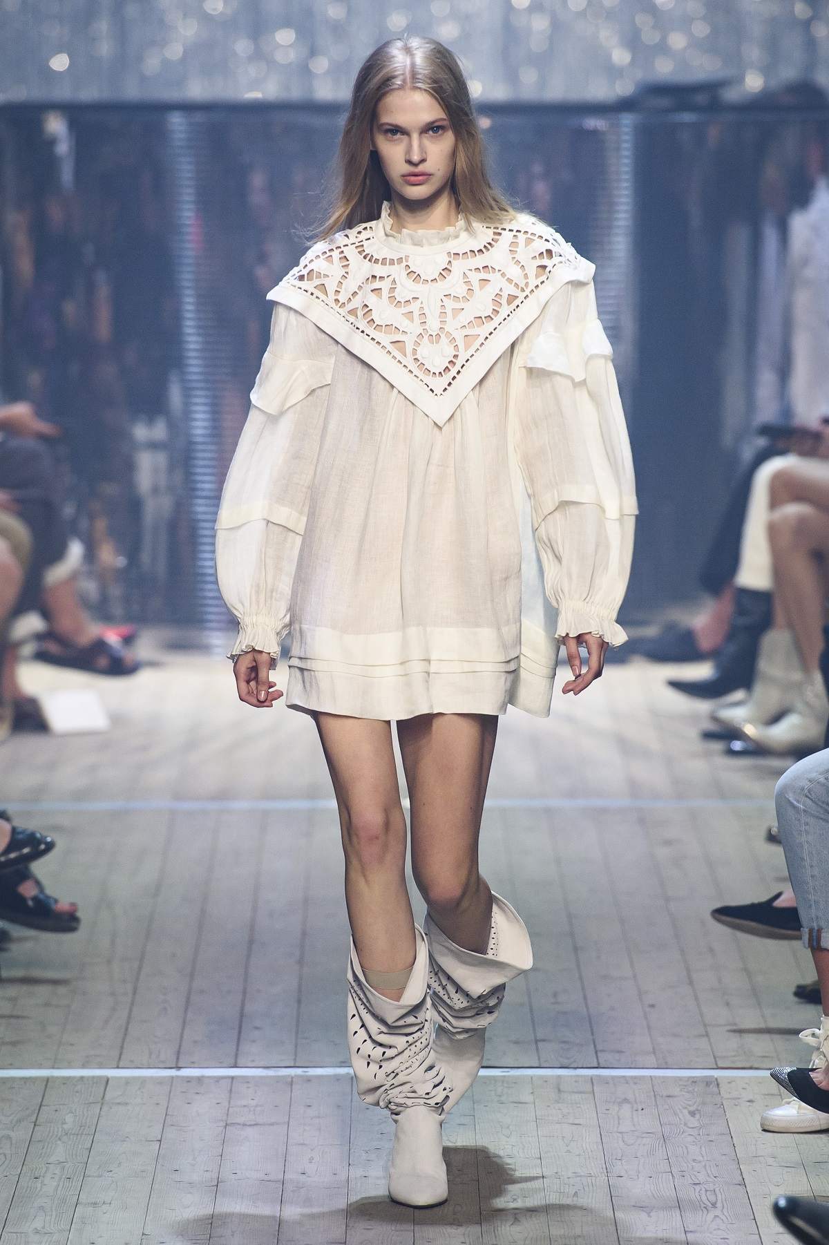 Isabel Marant wiosna-lato 2019