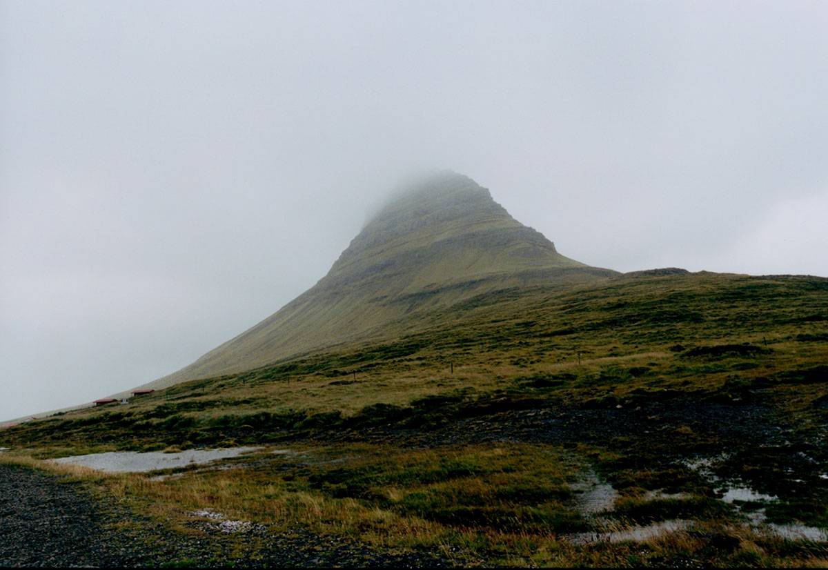 Snæfellsnes (Fot. Ina Lekiewicz)