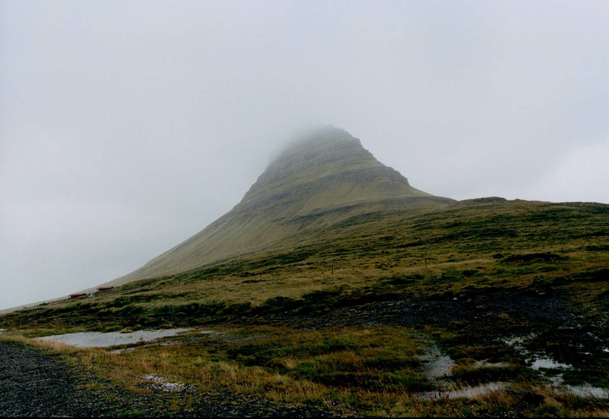 Snæfellsnes (Fot. Ina Lekiewicz)