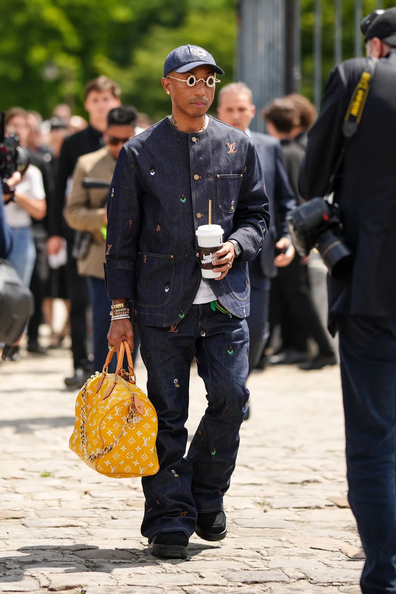 Pharrell Williams / Fot. Getty Images