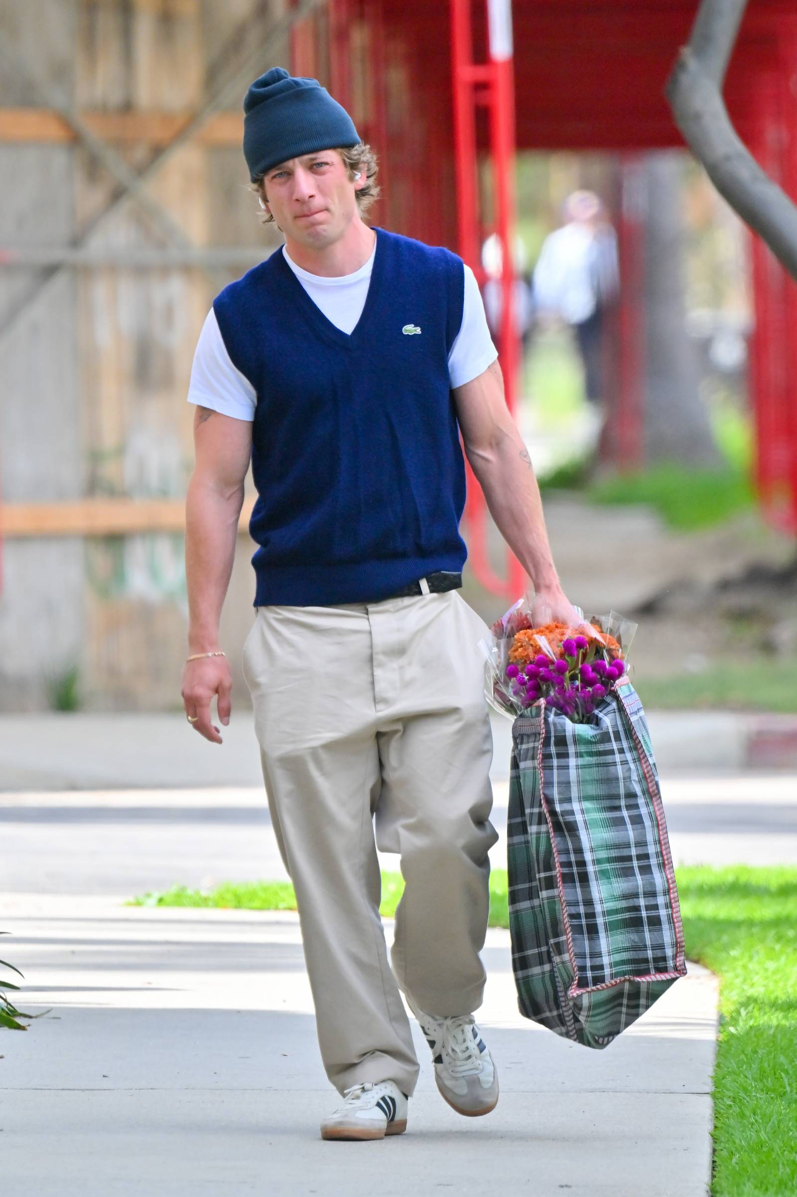 Jeremy Allen White / Fot. Getty Images