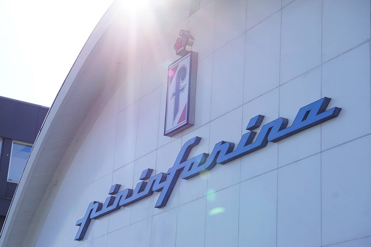 Obecna siedziba Pininfariny / (Fot. Materiały prasowe)