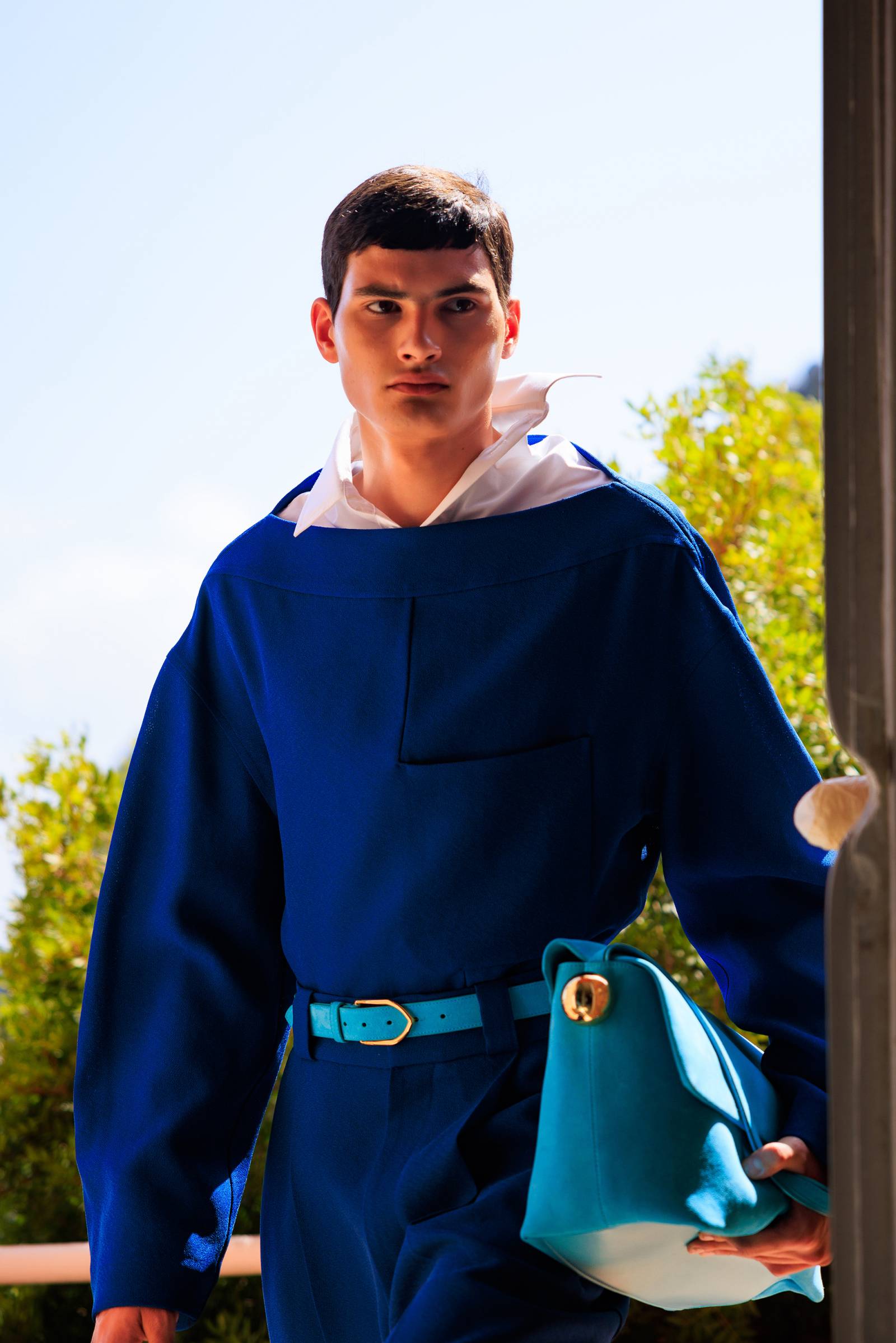 Jacquemus kolekcja La Casa / (Fot. Acielle Style du Monde)