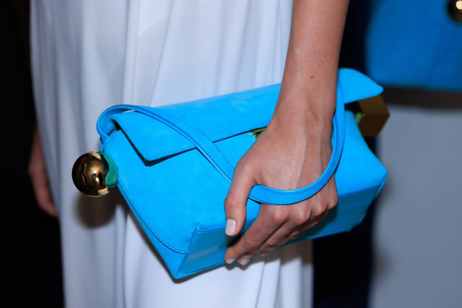 Jacquemus kolekcja La Casa / (Fot. Acielle Style du Monde)