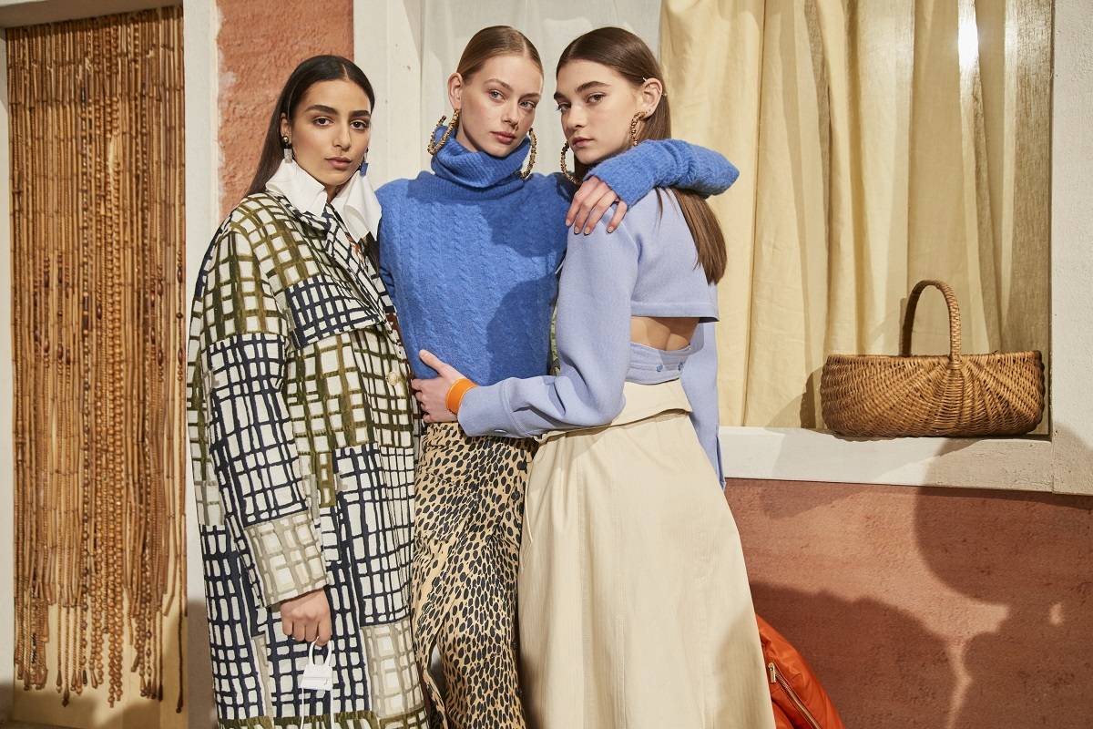 Jacquemus jesień-zima 2019-2020