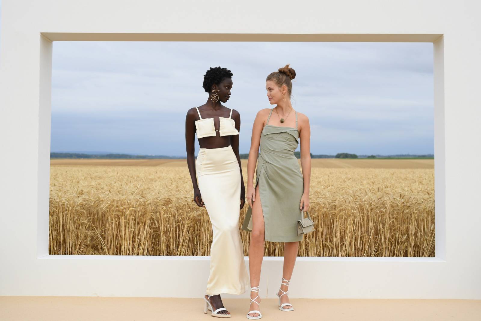 Jacquemus wiosna-lato 2021