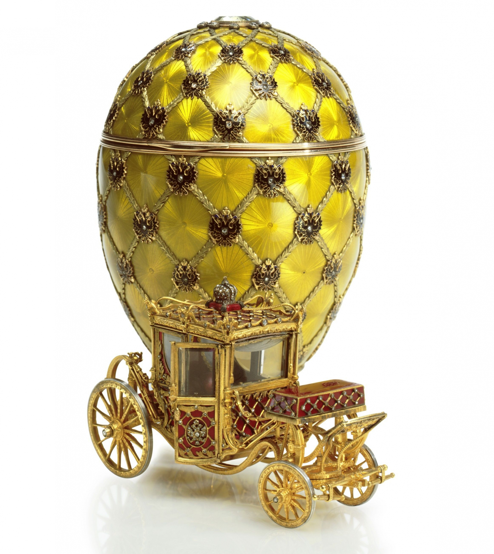 Jajko Fabergé (Fot. East News)