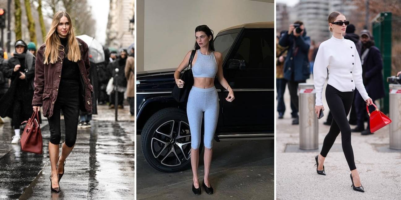 Pernille Teisbaek, Kendall Jenner, gościni mediolańskiego tygodnia mody / Fot. Getty Images, instagram.com/kendalljenner
