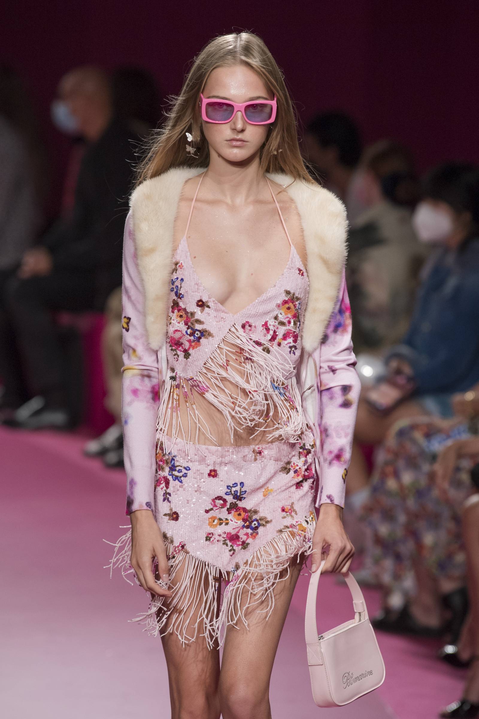 Blumarine wiosna-lato 2022 /(Fot. Imax Tree)