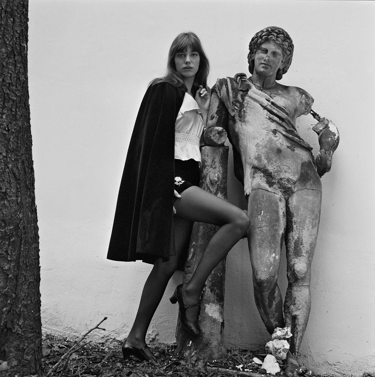 Jane Birkin w 1971 roku