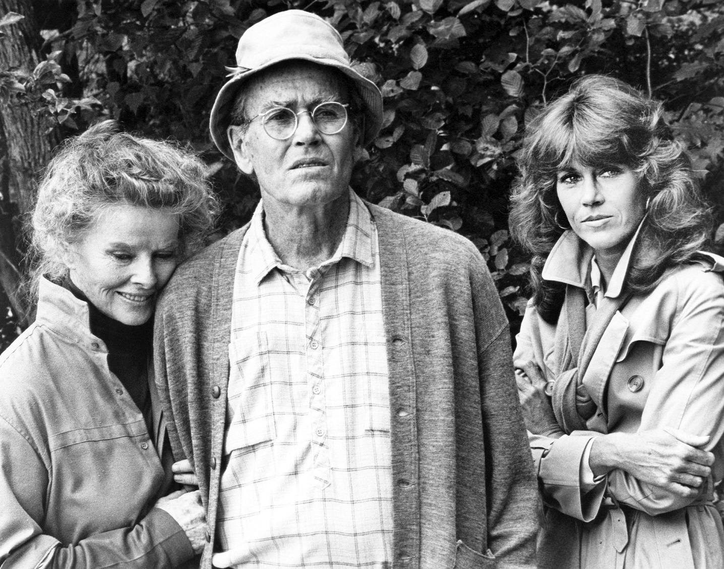 Kadr z filmu Jane Fonda w pięciu odsłonach