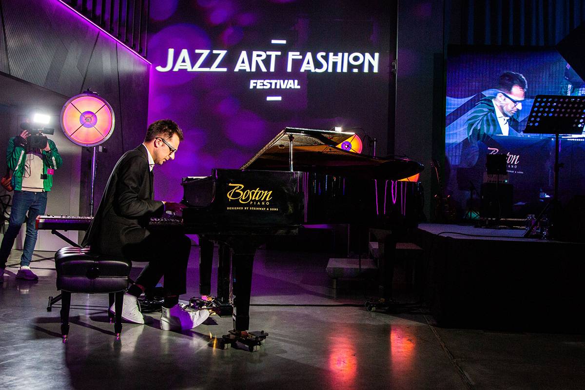 Jazz Art Fashion Festival