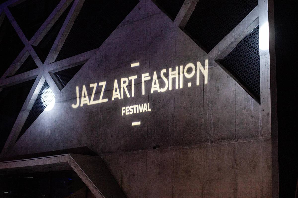 Jazz Art Fashion Festival