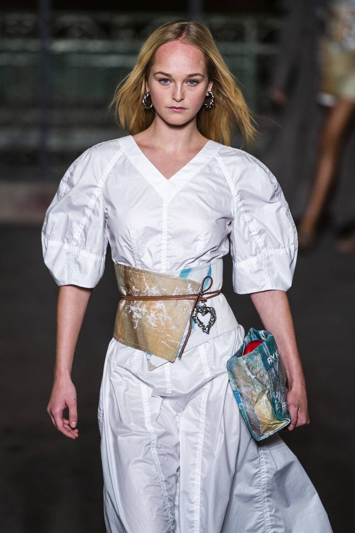 Pokaz Soni Rykiel wiosna-lato 2019