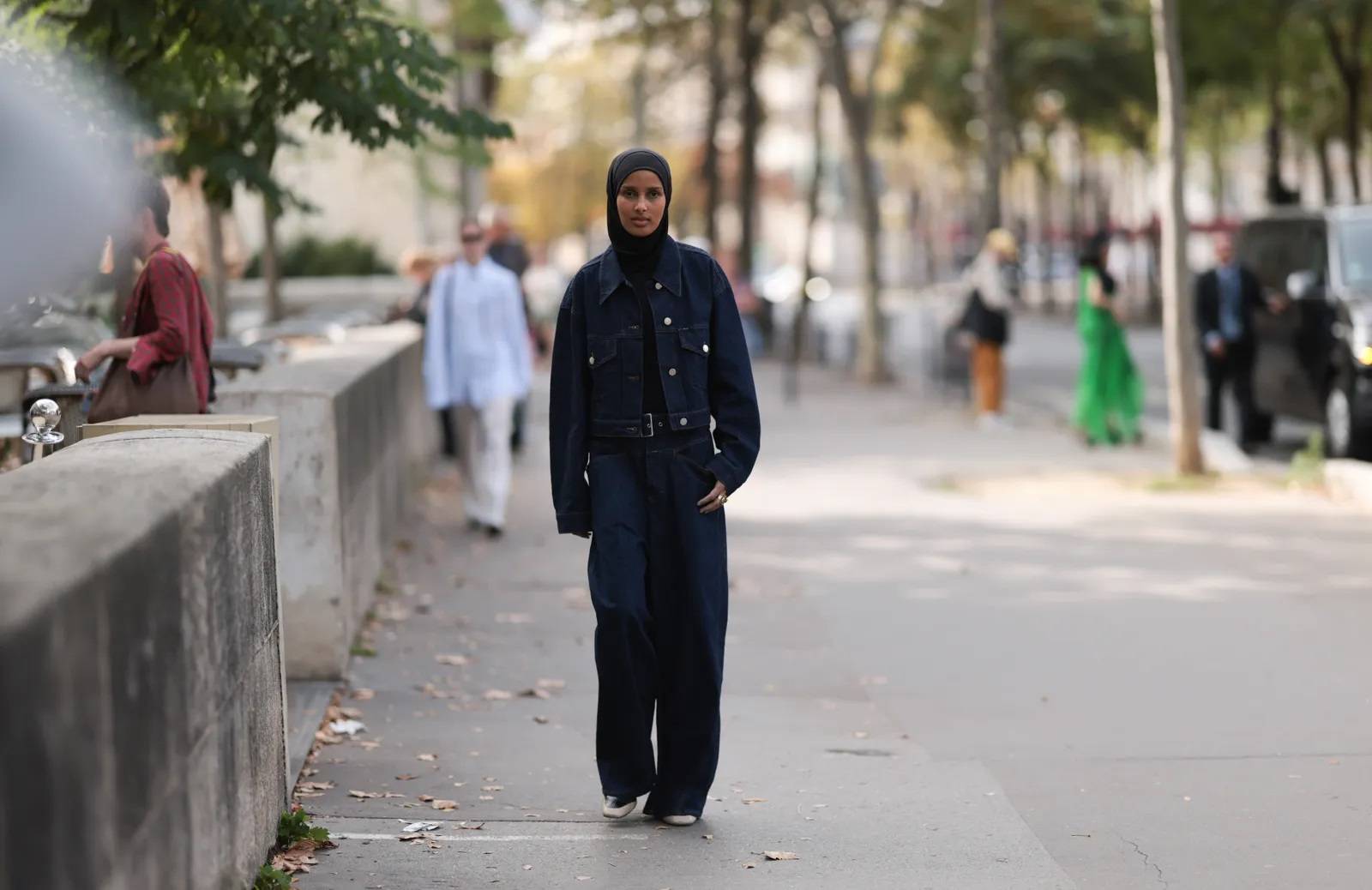 Rawdah Mohamed / (Fot. Getty Images)