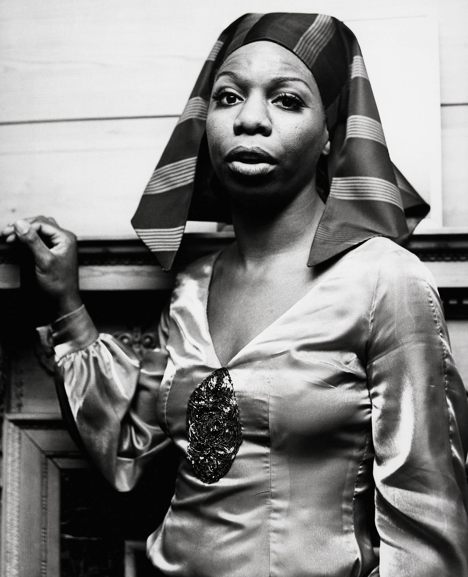 Nina Simone /(Fot. Getty Images)