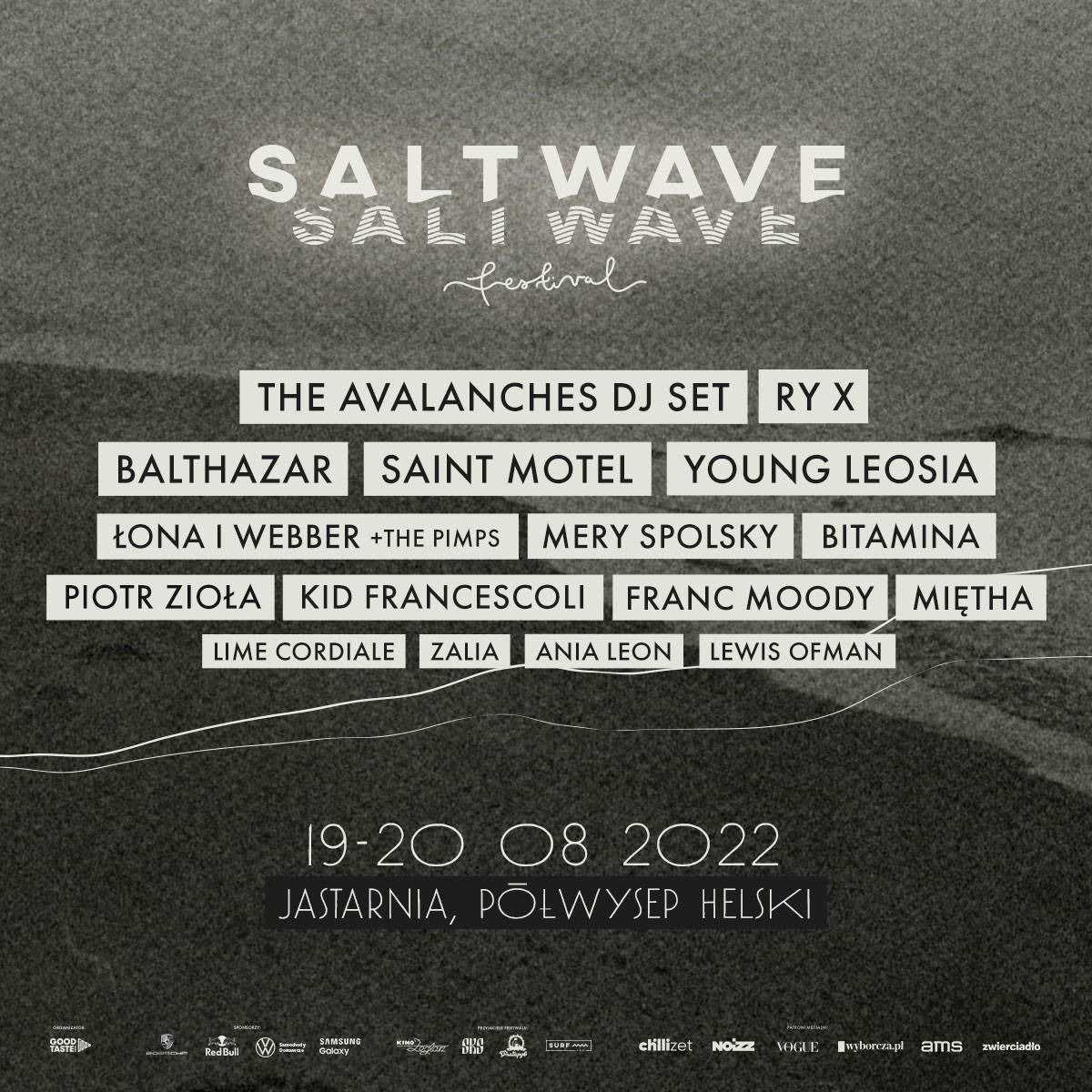 Salt Wave Festival / (Fot. Materiały prasowe)