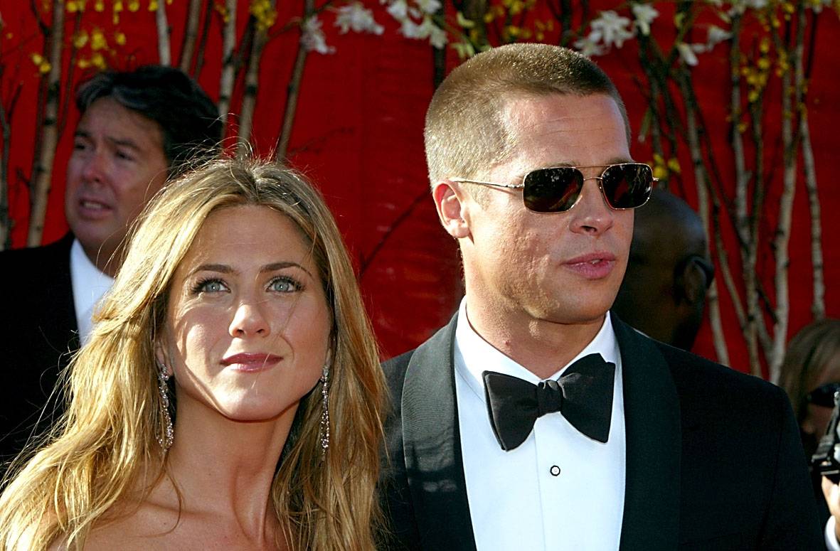 Na rozdaniu nagród Emmy w 2004 roku / Getty Images