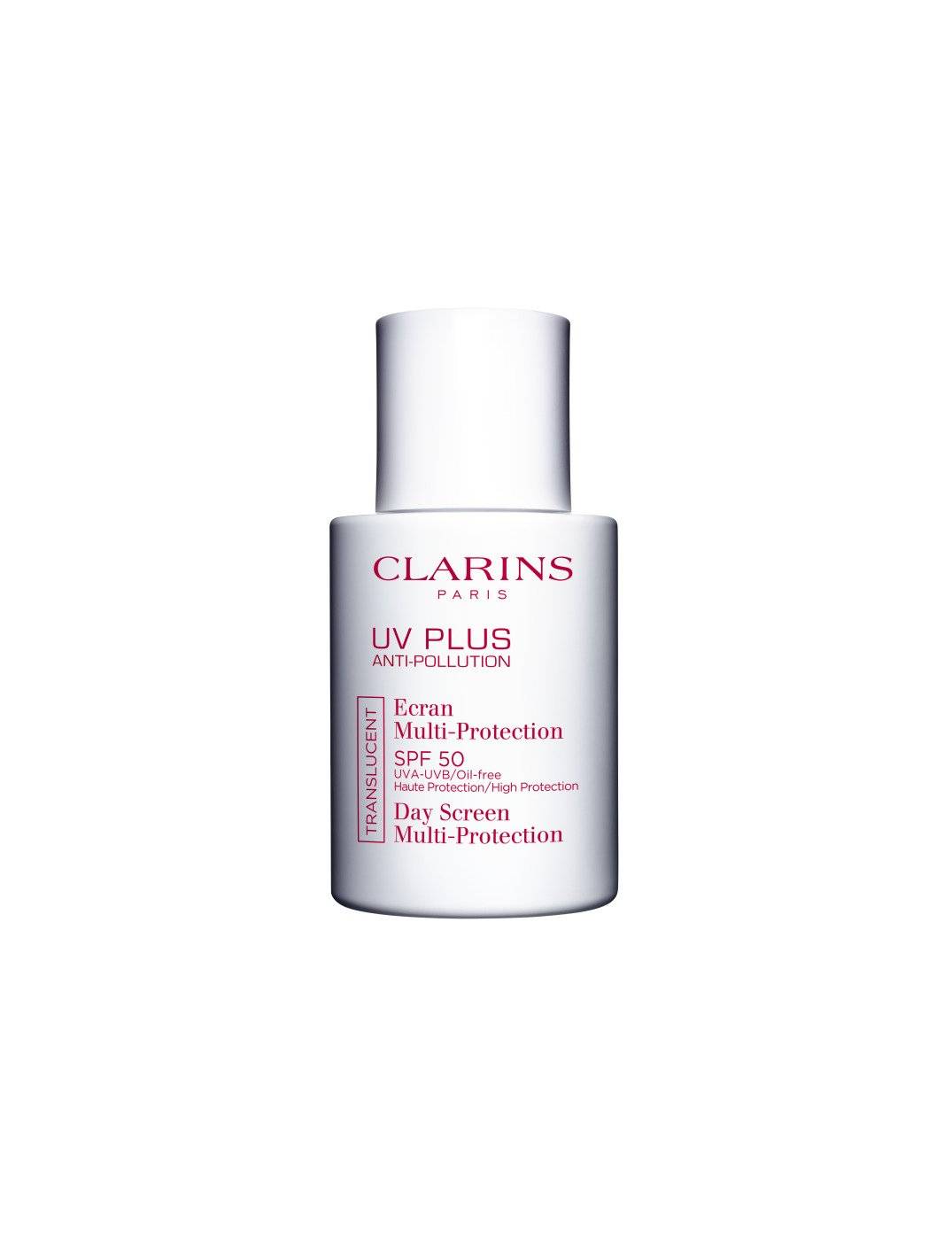 Miejski lotion do twarzy, Clarins