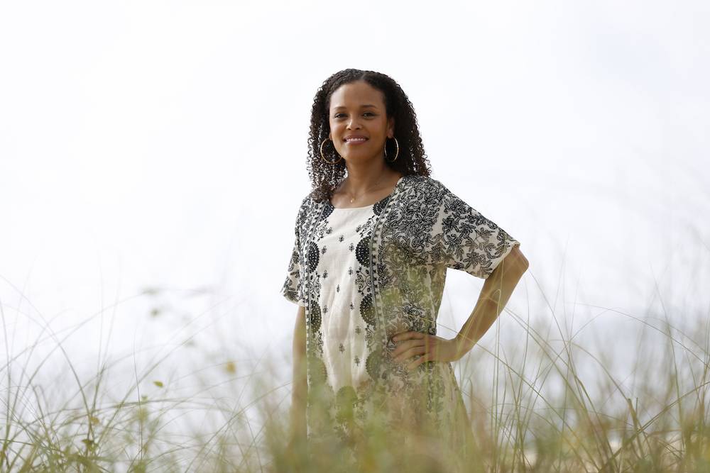 Jesmyn Ward (Fot. John D. & Catherine T. MacArthur Foundation)